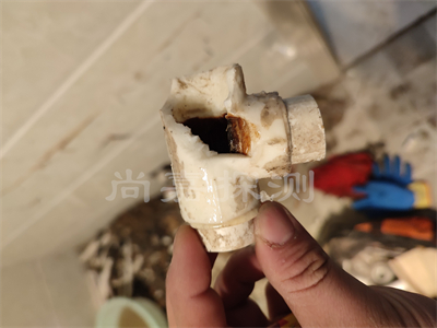 扶沟自来水管道漏水检测